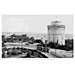 Vintage Greek City Photos Macedonia - Salonica, White Tower Lefkos Pirgos (1934)